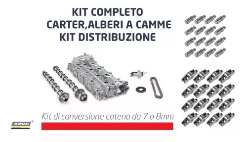 Castelletto camme catena mm - camme,