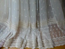 Tessuto tenda abito da sposa