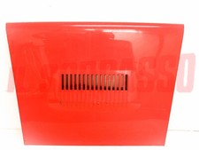 COFANO POSTERIORE VANO MOTORE + ASTA LANCIA BETA MONTECARLO ORIGINALE