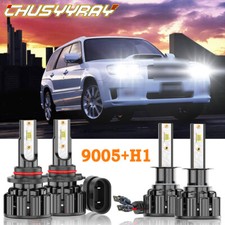 For Subaru Forester 2006-2008