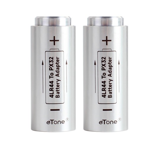 Adattatore batteria 4lr44 - adattatore, da