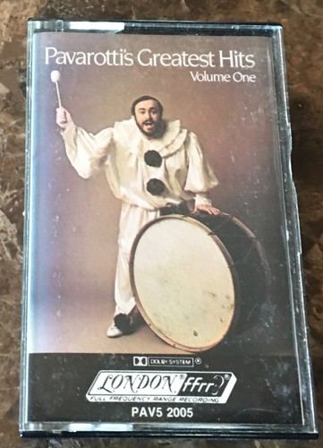 Audio cassette album - *audio,