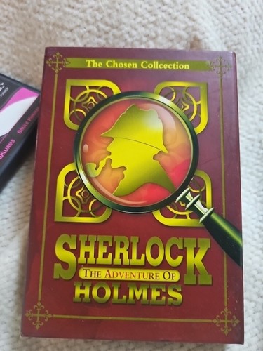 Adventure sherlock holmes - of,