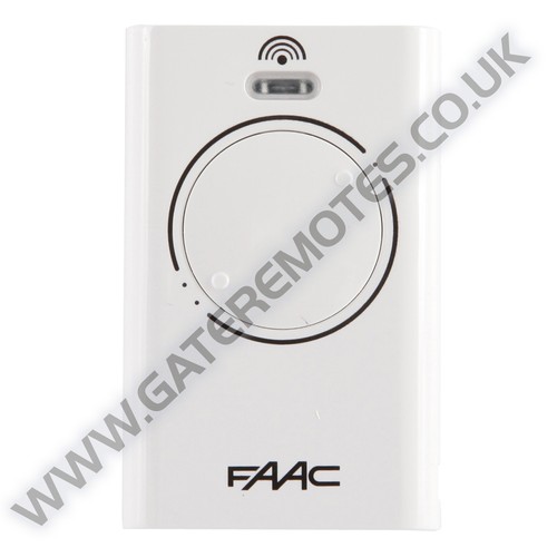 Faac xt2 868slh bianco - faac,