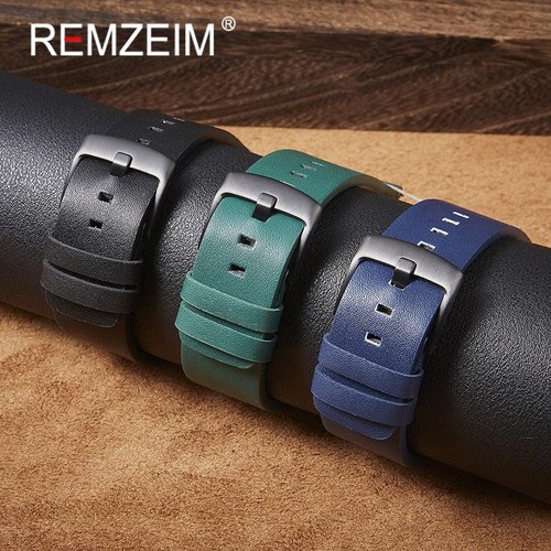 Cinturino pelle 20 - 20, mm