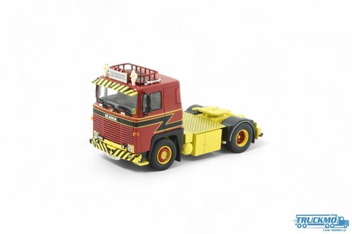 Tekno stjarnstroms scania 142 - stjarnstroms,