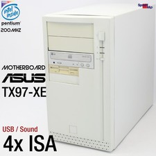 4x ISA SLOT ASUS TX97-XE
