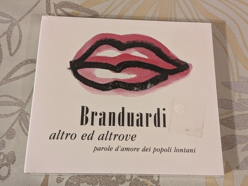 Sigillato angelo branduardi - angelo,