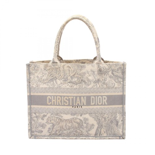 Christian dior book - dior, tote