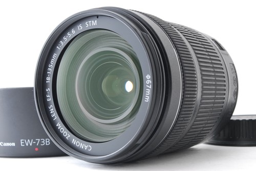Canon 135mm 3 5 - ef-s, 18-135mm