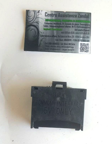 Modulo connessione cam - connessione,
