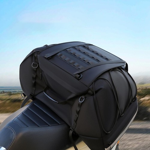 Borsa coda moto - di,
