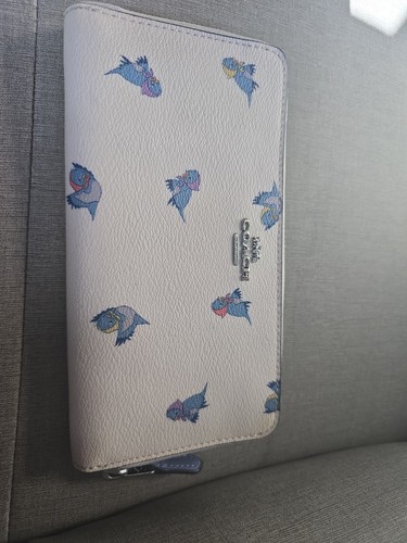 Portafoglio coach disney - x,