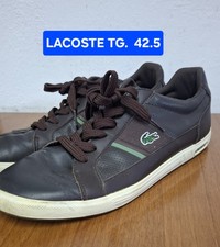 Scarpe Lacoste tg.42 uomo