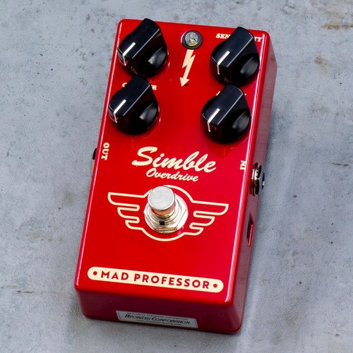 New mad professor - mad,