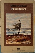 Libro - Poesie scelte-Giosuè