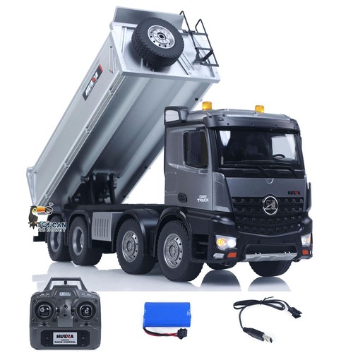 Huina dump truck 12ch - dump,