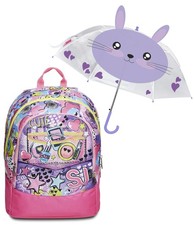 SJ Gang Zaino Scuola