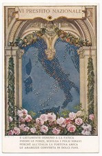 Cartolina VI Prestito