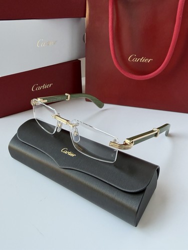 Occhiali vista cartier - occhiali,
