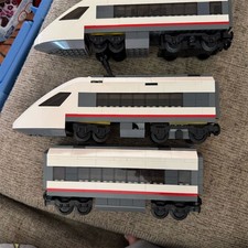 LEGO City Treno Passeggeri ad Alta Velocità Componenti Solo 60051