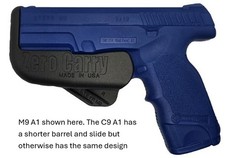 STEYR C9-A2 MF and "A1", Zero