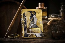 Pinocchio Zaffiro II Ed. –