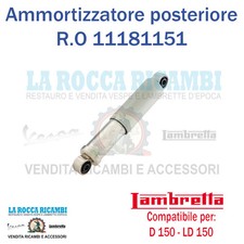 Ammortizzatore Posteriore