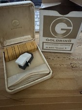 NOS Goldring G 800 Super E