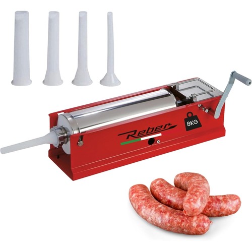Reber reb 8951n insaccatrice - reber,