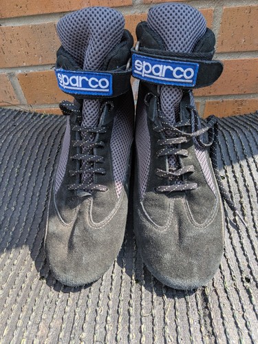 Stivali kart sparco mid - da,