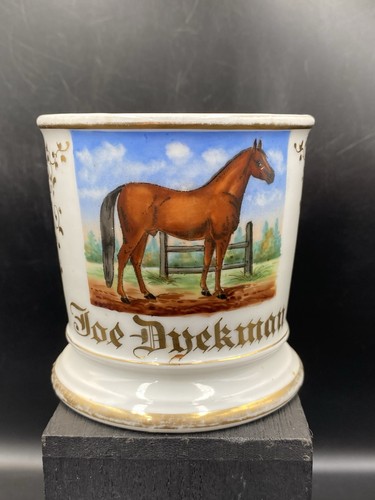 Tazza barba per cavalli - tazza, da