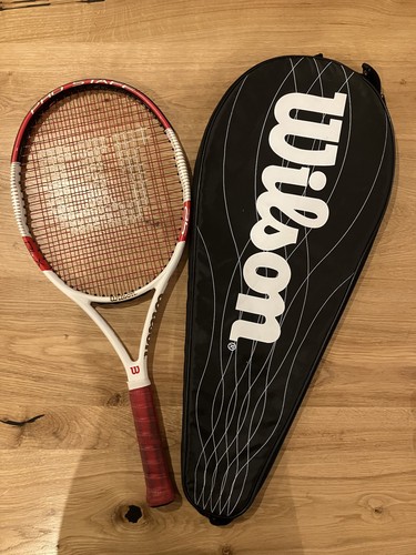 Racchetta tennis wilson pro - da,