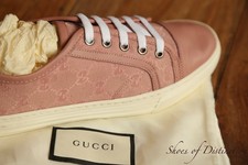 Gucci Pink GG Monogram Canvas