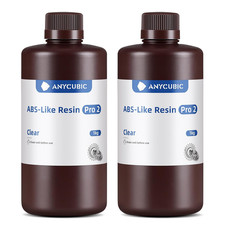 Resina Abs-Like Pro 2 per Stampante 3D Con Eccellente Resistenza E Tenacità, a B