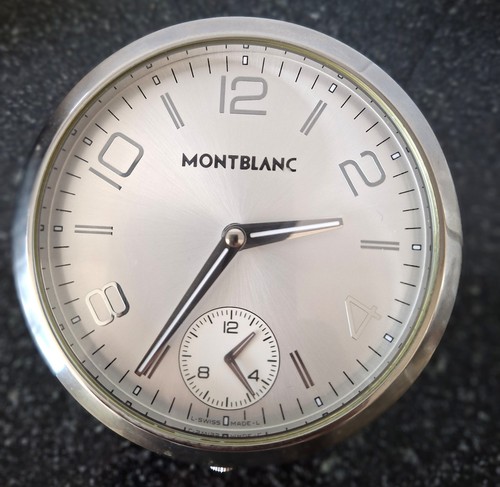 Montblanc timewalker orologio - montblanc,
