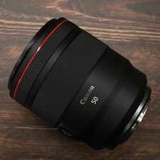 CANON RF 50mm F1.2L USM per