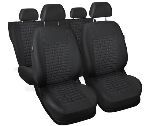 Coprisedili auto similpelle - coprisedili,