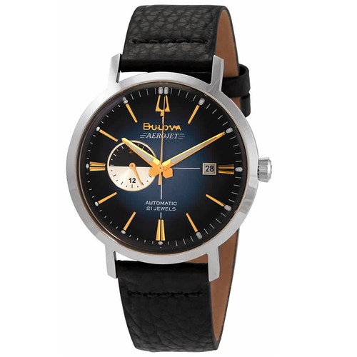 Orologio uomo bulova aerojet - uomo,