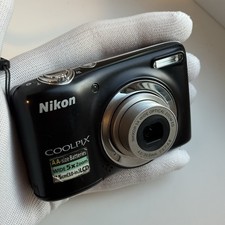Nikon Coolpix L25 fotocamera