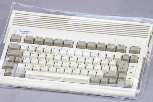 Commodore amiga a600 - commodore, a600/
