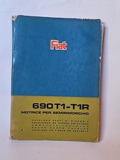 Fiat 690T1-T1R Parti Di