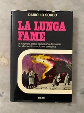 Lunga fame dario - fame, di