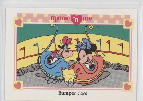 Auto paraurti impel minnie n - auto,