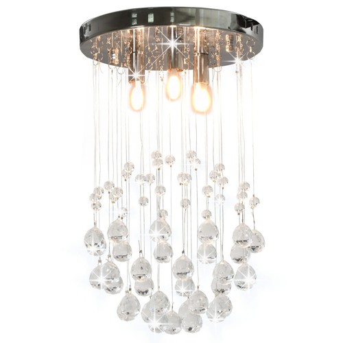 Lampadario perle cristallo - perle, di
