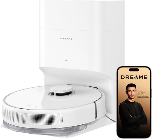 Dreame d10 plus - gen, robot