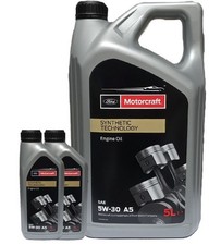 Ford Motorcraft 5W-30 Olio