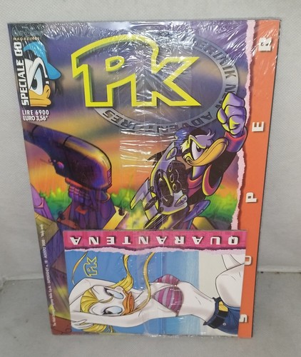 Paperinik new adventures - new,