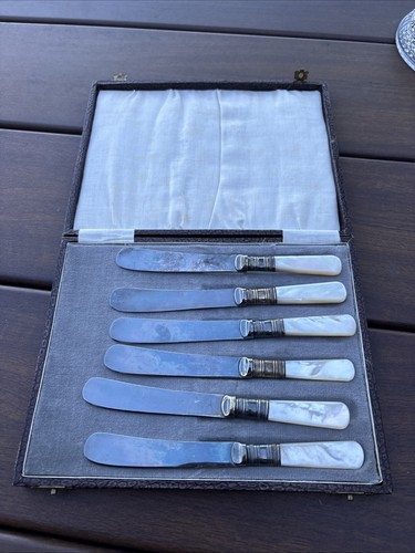 Set coltelli dessert - coltelli,