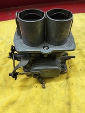 Carburatore Weber x Abarth